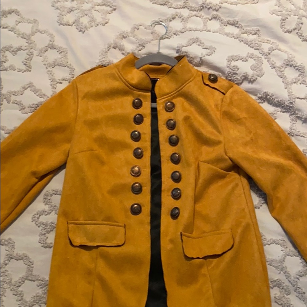 Formal jacket